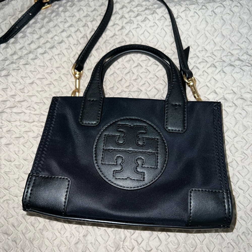 Tory Burch Ella micro crossbody